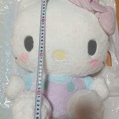ハローキティ ゆめいろドール ぬいぐるみの画像