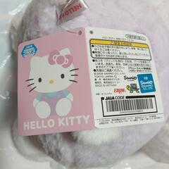 ハローキティ ゆめいろドール ぬいぐるみの画像