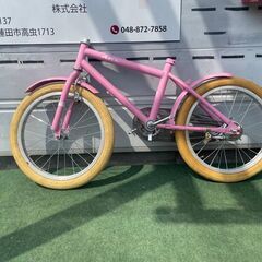 新品【自転車】キッズパーツの画像
