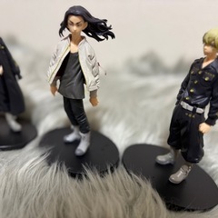 東京リベンジャーズ フィギュアの画像