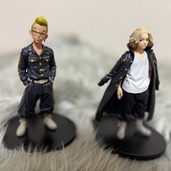 東京リベンジャーズ フィギュアの画像