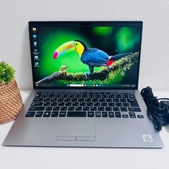 VAIO VJS142C11N第10世代Corei3 オフィス付...