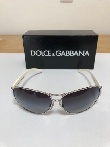 ✨美品✨DOLCE&GABBANA ドルガバ メンズサングラス (チャミスル