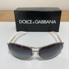 ✨美品✨DOLCE&GABBANA ドルガバ メンズサングラス