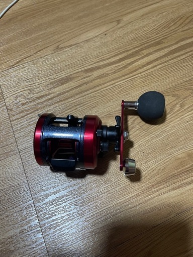 ダイワダイナスター250右巻き