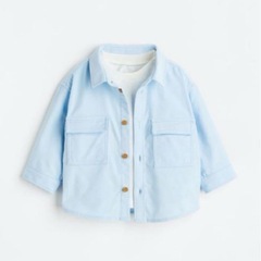 ★新品未使用★H&M ベビー服 サイズ80 コットン2アイテムセ...