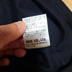BeBe長袖Tシャツの画像