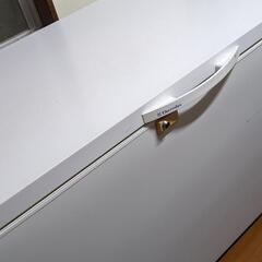 チェストフリーザー