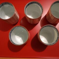 お湯呑み5客　2の画像