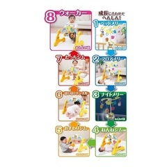 アンパンマン　メリーの画像