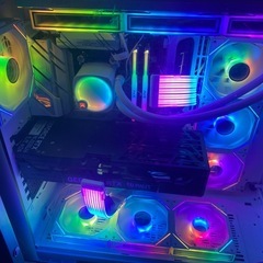 高性能自作パソコン 9800x3d4080super