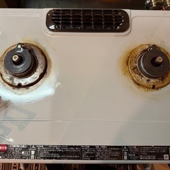 ガスコンロの画像