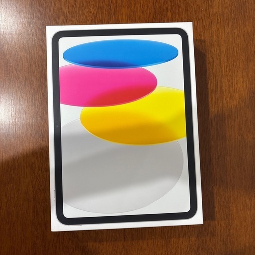 iPad 10世代Wi-Fi モデル　
美品　256GB