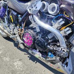 ✅️#Vmax乗り集まれ👍️　#安全運転　北海道を楽しもう👍️