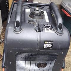 工進GV28Iインバータ発電機の画像