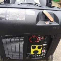 工進GV28Iインバータ発電機の画像