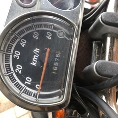 ヤマハ☆VOXデラックス☆スクーター原付バイクの画像
