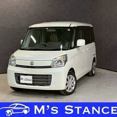 スペーシア Ｘ 車検９年５月まで 乗って帰れます 