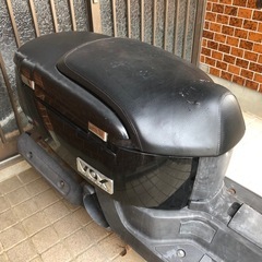 ヤマハ☆VOXデラックス☆スクーター原付バイクの画像