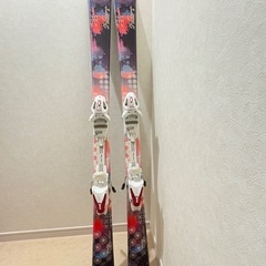 HART スキー板 148cm TYROLIA LRX9.0