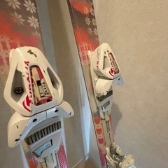 HART スキー板 148cm TYROLIA LRX9.0の画像