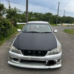 アルテッツァ SXE10 即ドリ