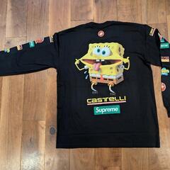 Supreme®/SpongeBob SquarePants L...