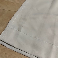 中古　カーテン