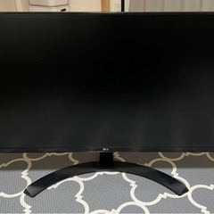 ウルトラワイドモニターディスプレイ34インチ　LG