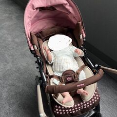 アップリカ AB型ベビーカー