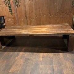 ローテーブルの画像