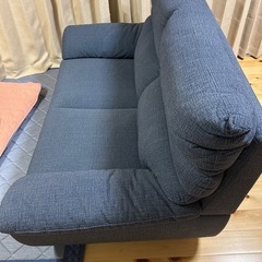ソファーの画像