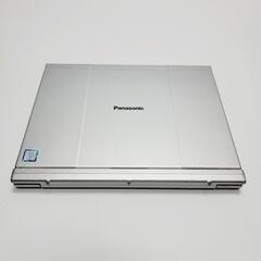 Panasonic Let's Note/CPU Core i5-7300U/ SSD 256GB/メモリー 8GB/Windows10の画像