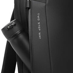 BANGE シティコンパクトバックパック(盗難防止 防水 USB充電端子付)　未使用品の画像