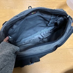 【お取引終了】Coleman ウエストポーチの画像