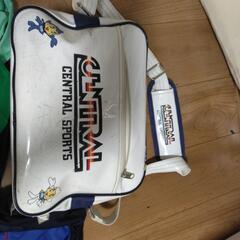 セントラルスポーツ関連用品の画像