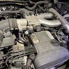 ★諸費用コミコミ★車検付き！実働！jzx 90 マーク2  jzx93 の画像