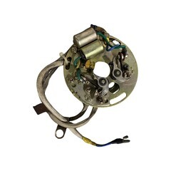HONDA CB550FOUR ポイント ASSY ホンダ [M...
