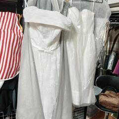 ウェディングドレス