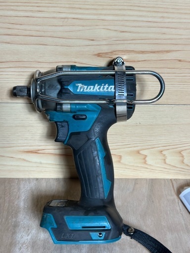 決まりました マキタ インパクトレンチ 18V