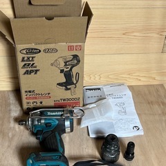 マキタ インパクトレンチ 18V
