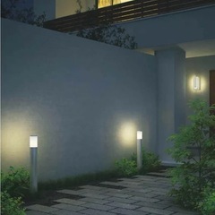 コイズミ庭園灯の画像