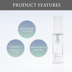SCENT OF NOTE セントオブノート ボディミスト 50mlの画像