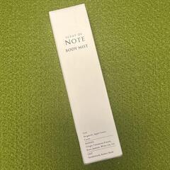 SCENT OF NOTE セントオブノート ボディミスト 50mlの画像