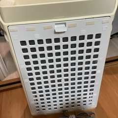 シャープ空気清浄機の画像