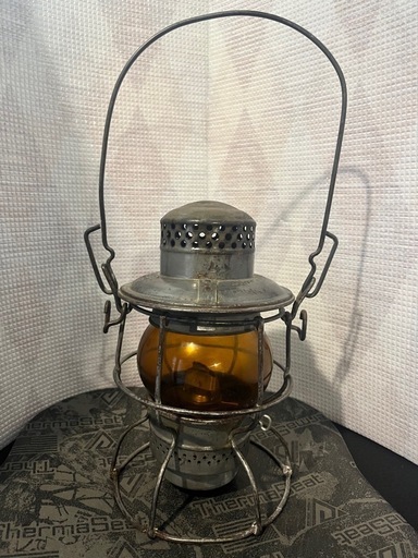 アドレイク ケロ 300 アンバー レイルロード ランタン キャンプADLAKE