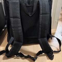 ペット用リュックの画像