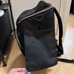 ペット用リュックの画像