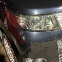 MH23 MJ23  ワゴンR 用ヘッドライトカバー　フルLEDテールランプ　の画像