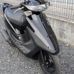 ライブディオZX仕様ボアアップ済 (ぴーらー) 稲荷山公園のホンダ